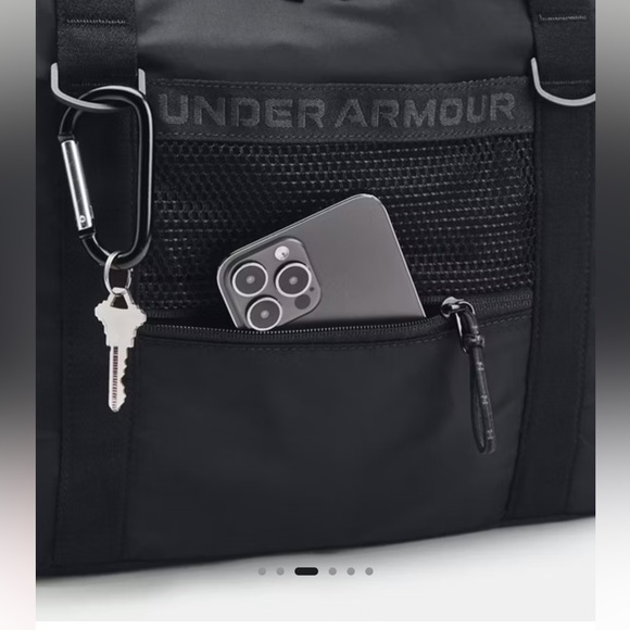 Under Amour Womens Studio Tote Bag - Picture 3 of 15